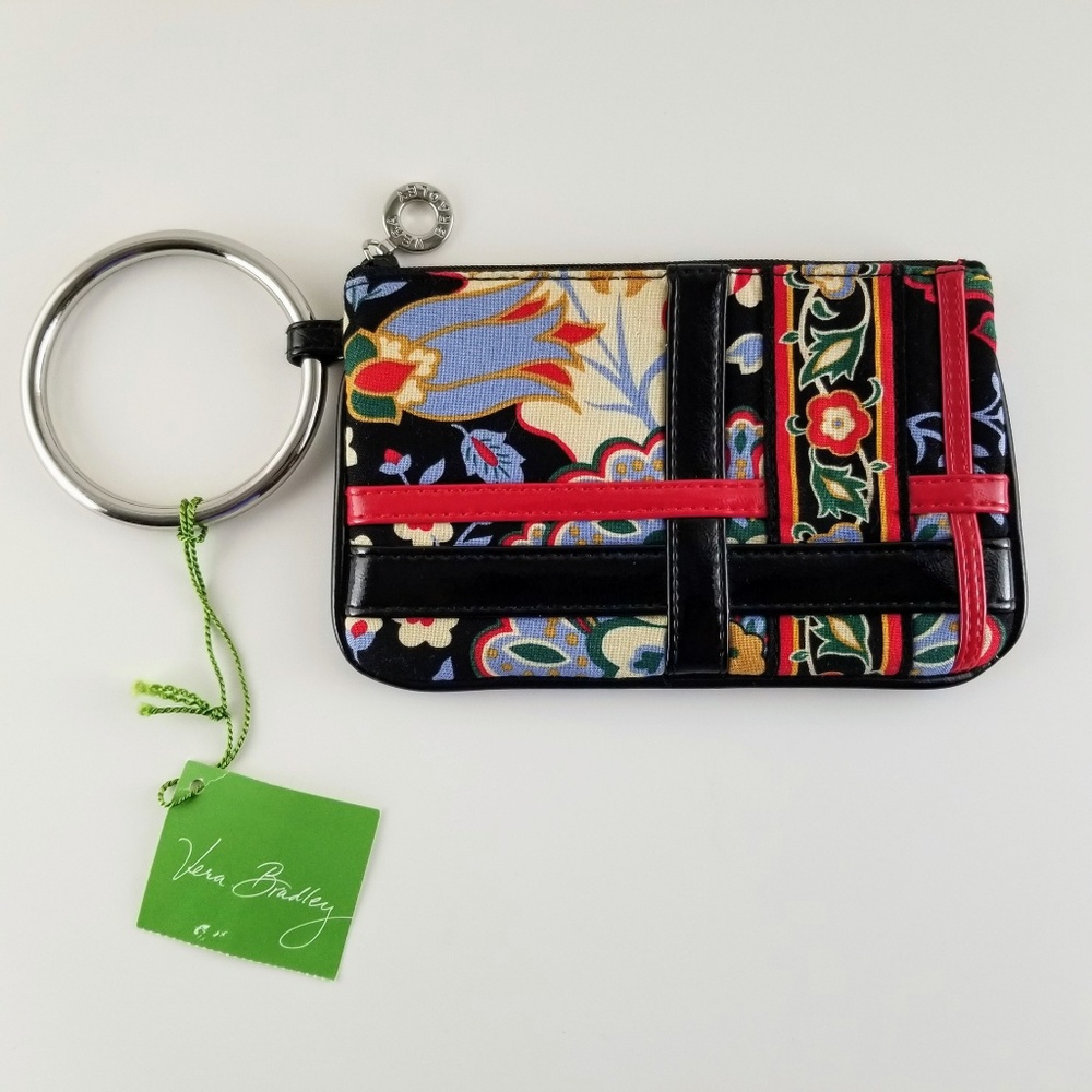 VERA BRADLEY Versailles Bangle Wrislet NWT